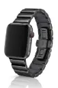 juuk apple watch strap LIGERO (ALUMINUM) 42-44-45-49mm ligero obsidian