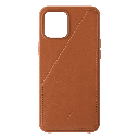 Native Union Case for iPhone 12 Pro max -broun