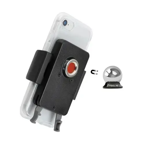 NITEIZE STEELIE 360 MAGNETIC MOUNT SQUEEZE  DASH KIT 