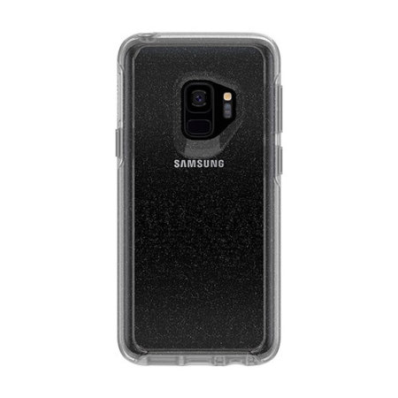 OtterBox Symmetry Clear Samsung Galaxy S9 Case - Stardust