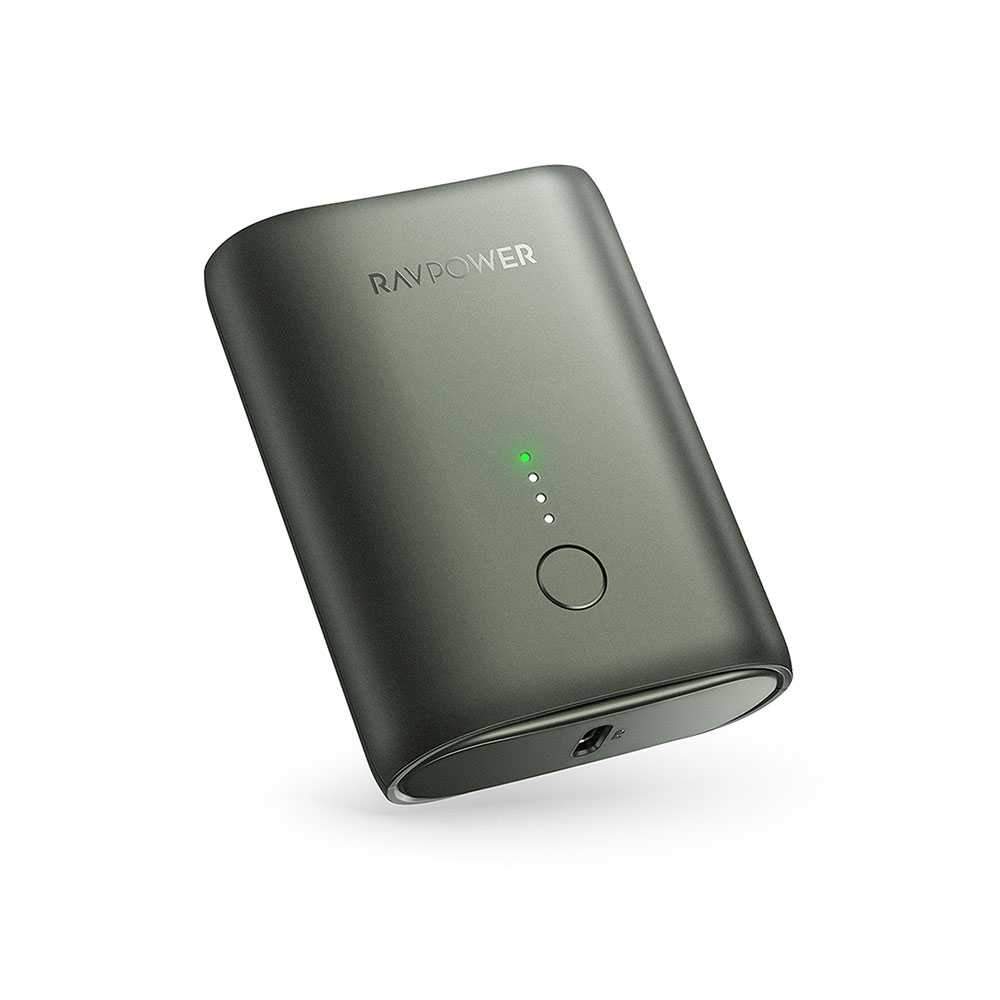 RAVPOWER PD PIONEER 10000mAH 18W 2-port  powerbank