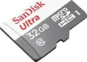 sadisk micro sd hc card ultra 32gb 100speed