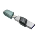 Sandisk Ixpand Flash Drive Flip 128Gb Type A + Lightning 