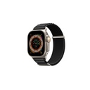 SKINARMA COBU WATCH STRAP FOR APPLE WATCH 42/44/45MM BLACK