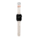 SkinArma Shokku Watch Strap for Apple Watch 49/45/44mm - Frost