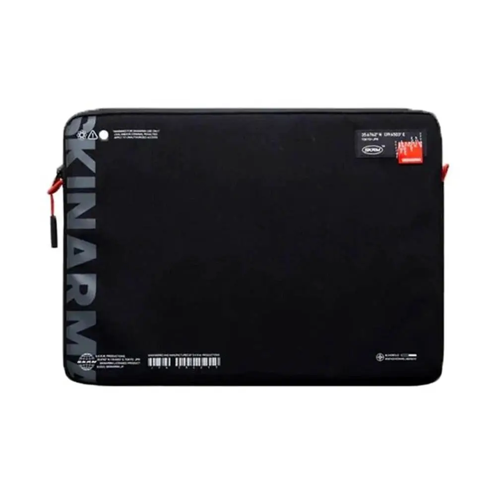 Skinarma Fardel Laptop Bag (Up To 14'') - Black 