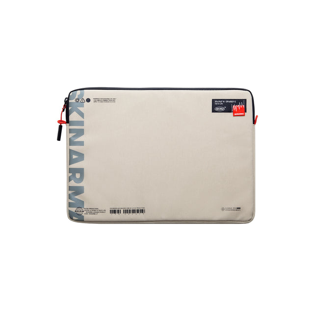 Skinarma Fardel Laptop Bag (Up To 14'') - Ivory 