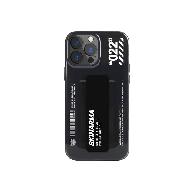 SKIN ARMA 13 PRO  6.1 SILICON GRIP BLACK