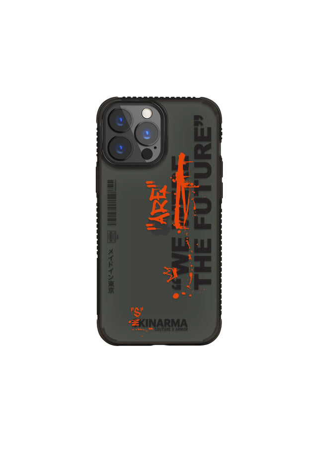 SKIN ARMA IPHONE 13 PRO ARE BLACK