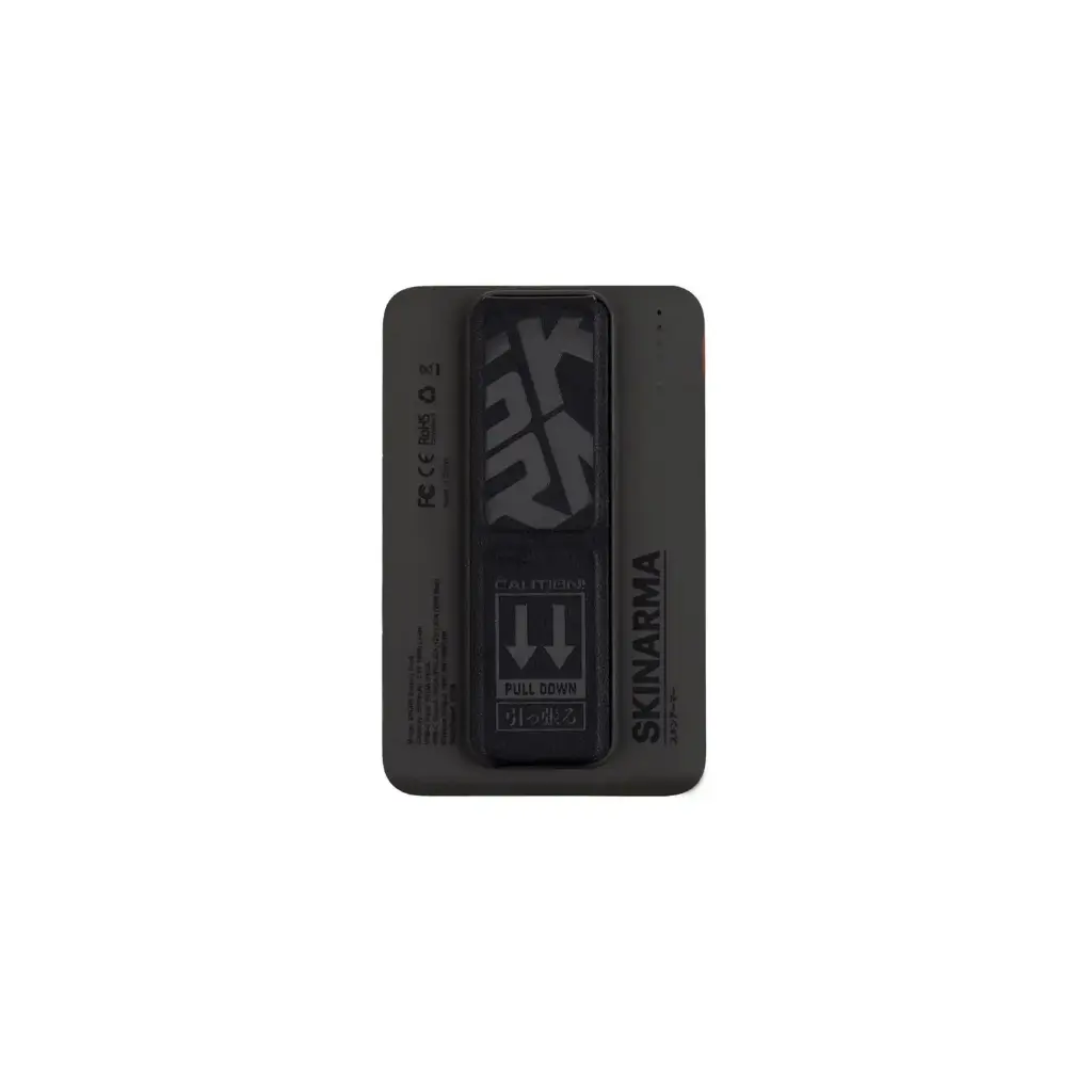 SkinArma Spunk 20W PD Wireless 5000mAh Power Bank - Green 