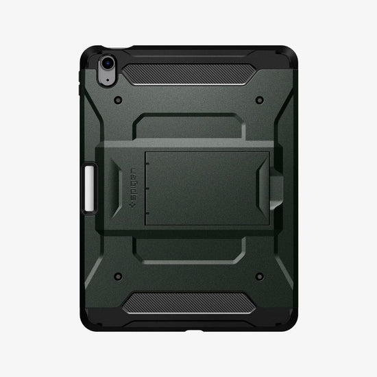 Spigen Tough Armor Pro Case for iPad Air 10.9" - Military Green 