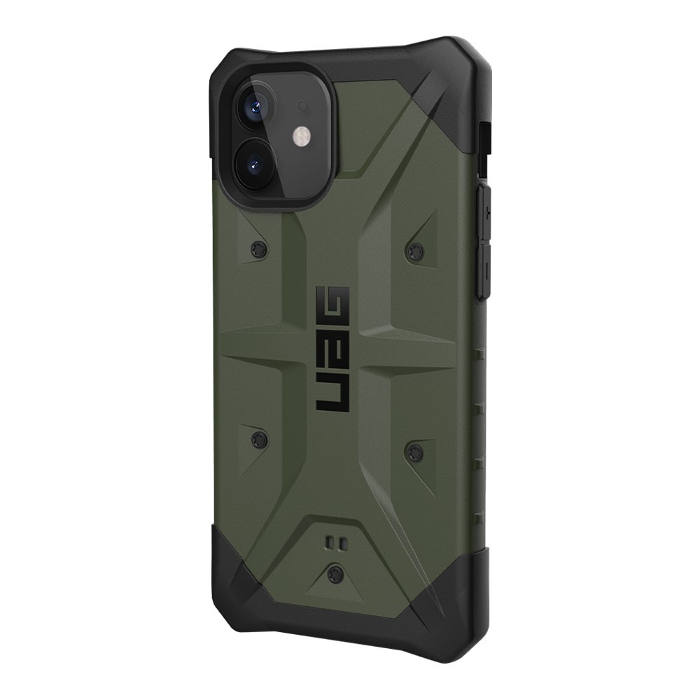 UAG Pathfinder Case for iPhone 12/12 Pro - Olive
