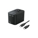 RAV PC1035 65W 3port Travel Charger+100W C-C