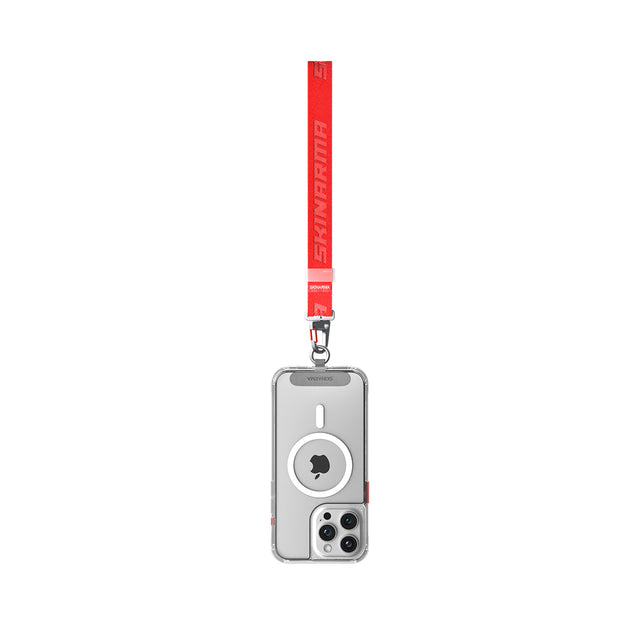 SkinArma Scout Handstrap - Red