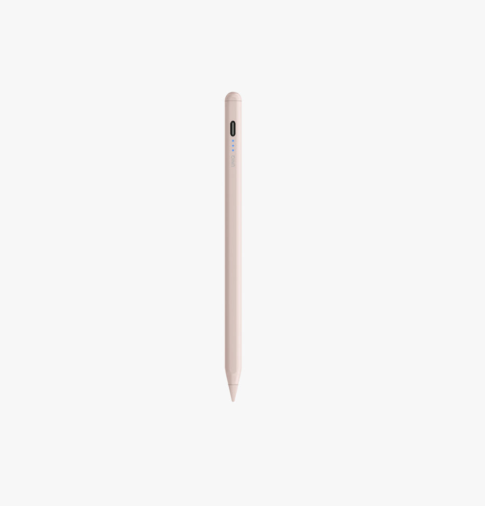 Uniq Pixo Lite Magnetic Stylus For IPad - Blush Pink
