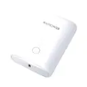 Ravpower Pd pioneer 10000MAH 18W 2port powerpank-white