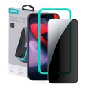 ESR iPhone 15 Pro Max Tempered-Glass Privacy Screen Protector