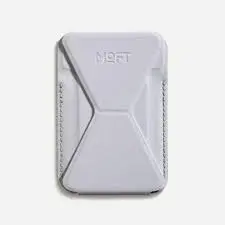 MOFT MS007MP-1-MO-MCGY Snap-On iPhone Stand & Wallet