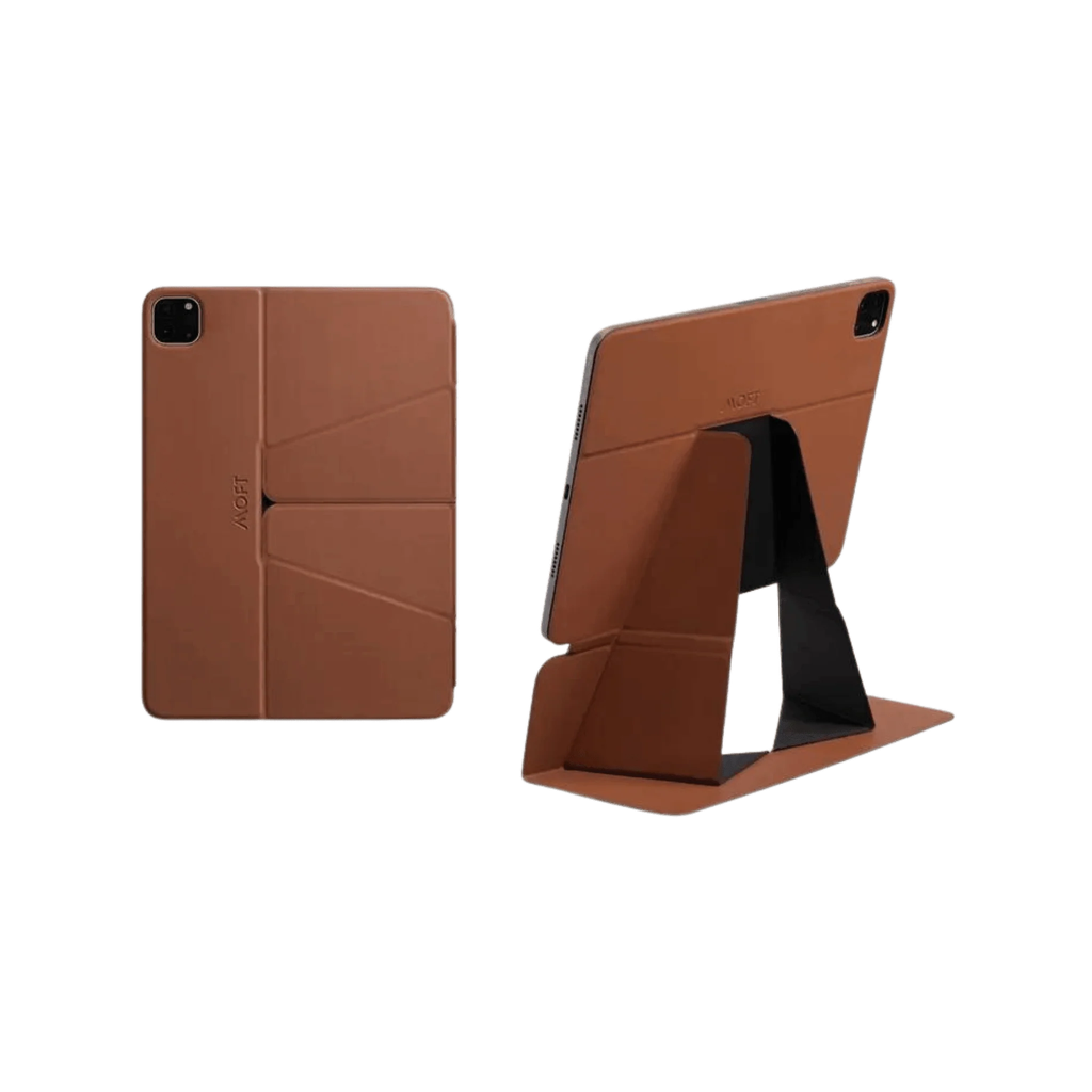 MOFT MS026-1-11-BN-1Snap Folio Stand 11’ - Brown