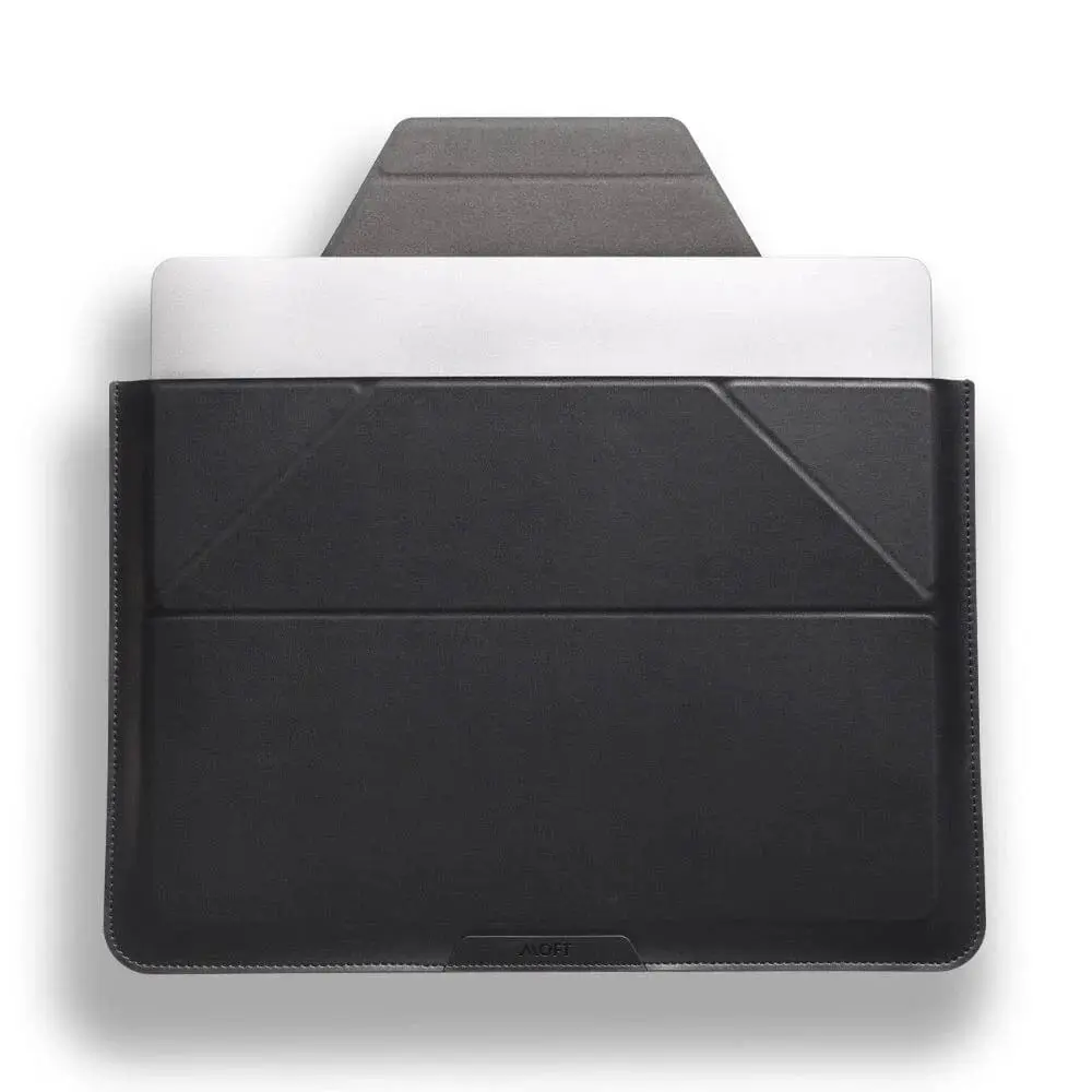 MOFTMB002-1-13B-BK Sleeve for Mac Air 13.3" laptops 14"