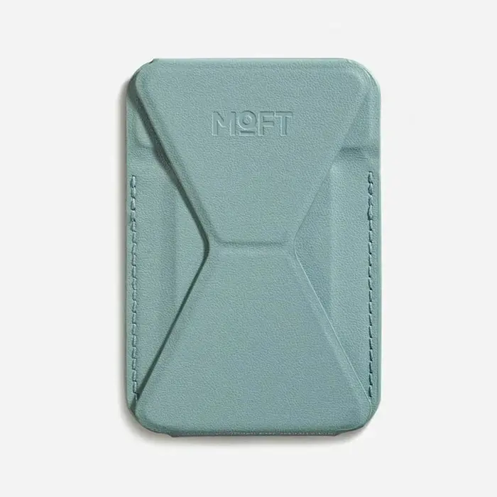 MOFT MS007MP-1-MO-SFGNSnap-On iPhone Stand & Wallet