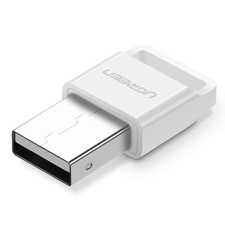 ugreen usb blutetooth 4.0 adapter white