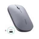 UGREEN Portable Wireless Mouse (Gray) MU001