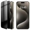 UGREEN Privacy Screen Protector with Installation Frame for iPhone 15 Pro Max (1-Pack) SP410