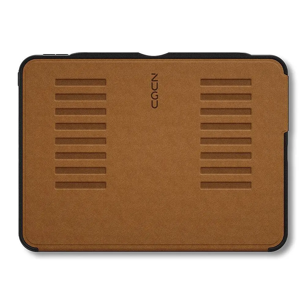 zugu ipad pro 11 inch brown