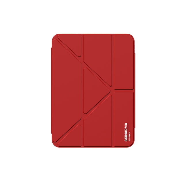 SkinArma Taihi Sora Case for iPad 10th Gen (2022) - Red