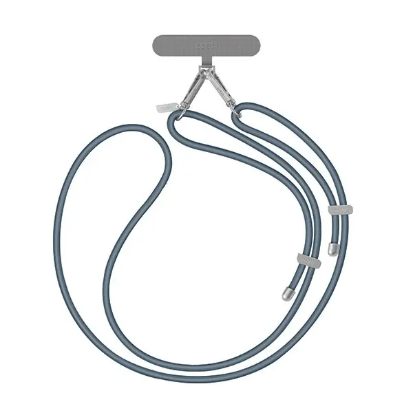 Uniq Coehl Laurel Lanyard - Sapphire Blue