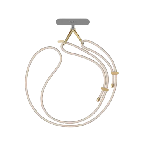 Uniq Coehl Laurel Lanyard - Ivory