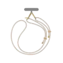 Uniq Coehl Laurel Lanyard - Ivory