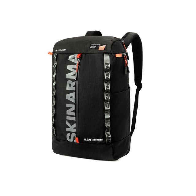 SkinArma Fardel Backpack - Black