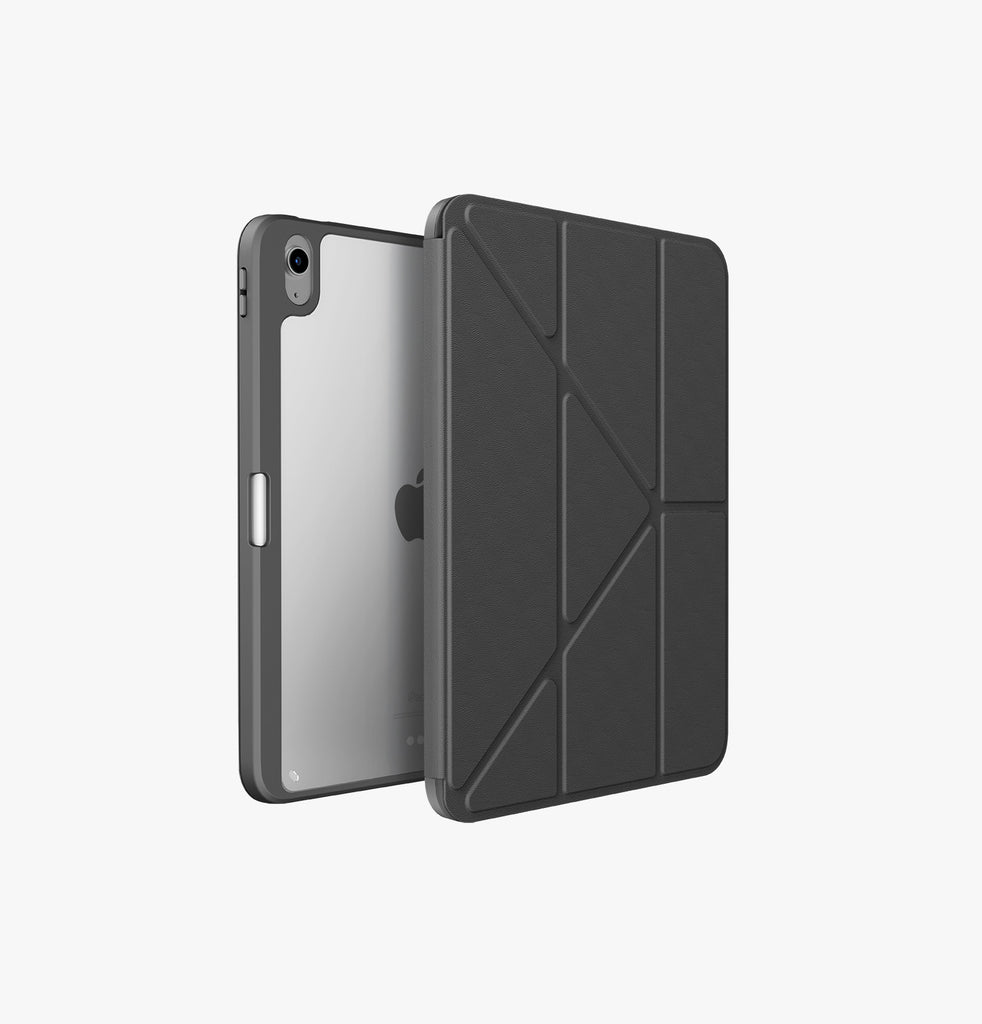 Uniq Moven Case For iPad Air 10.9'' (2022) - Charcoal Grey