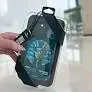 rock spacse design prptection magsafe iphone 13 blue