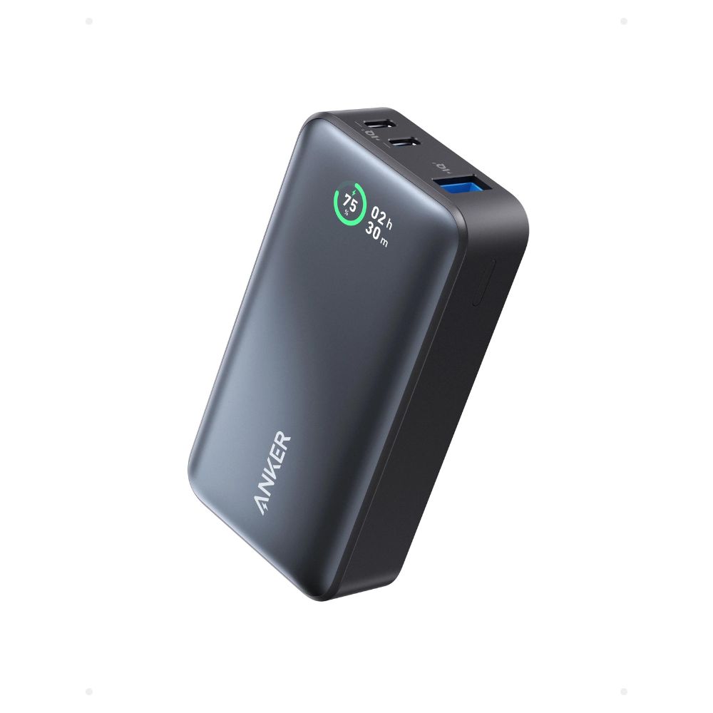 Anker 533 Power Bank (PowerCore 30W ) 10000 PD -Black