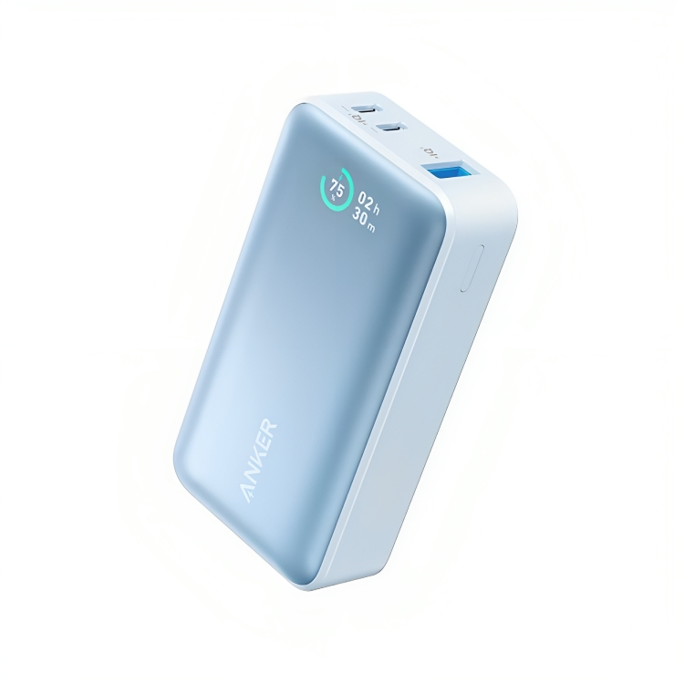 Anker 533 Power Bank (PowerCore 30W ) 10000 PD -Blue