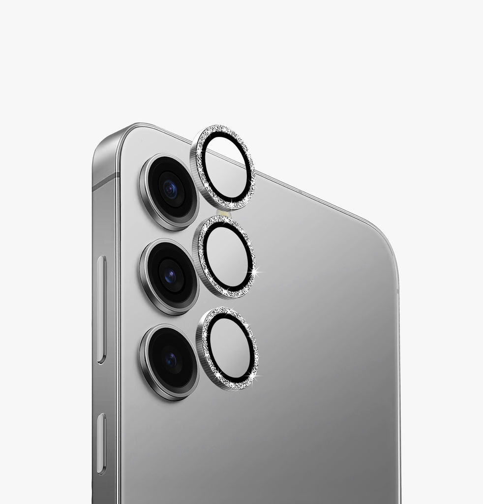 UNIQ Optix Camera Lens Protector For Samsung Galaxy S24 -Diamond