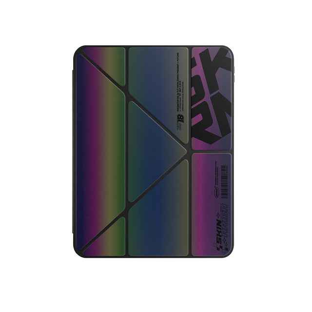 SkinArma Kira Kobai Case for iPad Pro 11" M4 5th Gen - Hologram