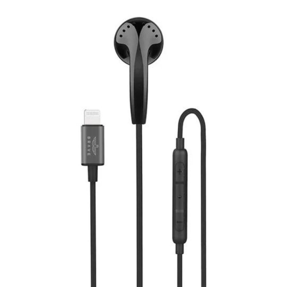 BRAVE Mono Earphone lightning