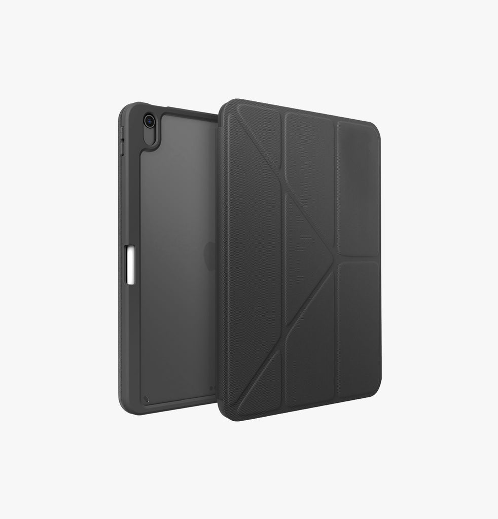 Uniq Moven Case for iPad Pro 11" M4 5th Gen - Charcoal Grey
