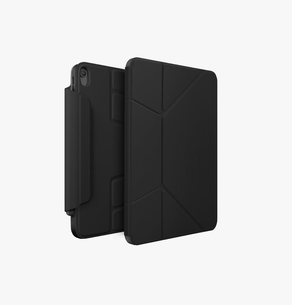 Uniq Ryze 360 Case for iPad Air 11" M2 6th Gen - Midnight Black