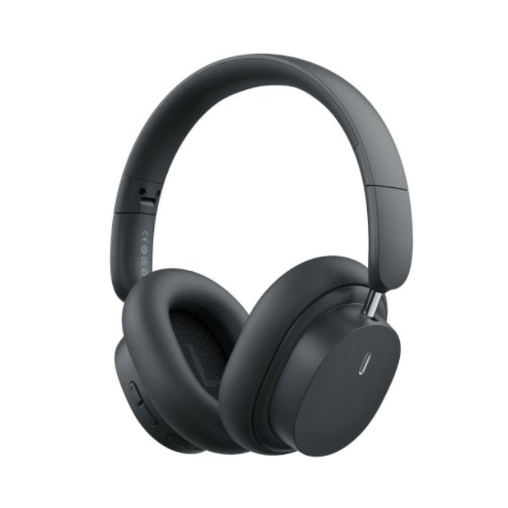 Baseus Bowie D05 Wireless Headphone - Grey