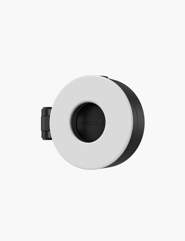 Energea MagLight MagSafe Lighting With Three Tone Modes Selection – Black
