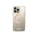 SkinArma Saido Prime Edition MagSafe case for iPhone 16 Pro - Champange
