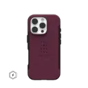 UAG iPhone 16 Pro Magsafe Civilian Case (Bordeaux)