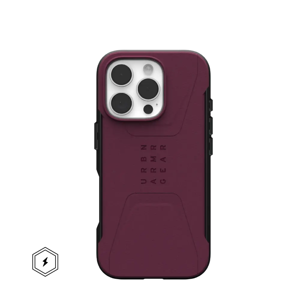 UAG iPhone 16 Pro Max Magsafe Civilian Case