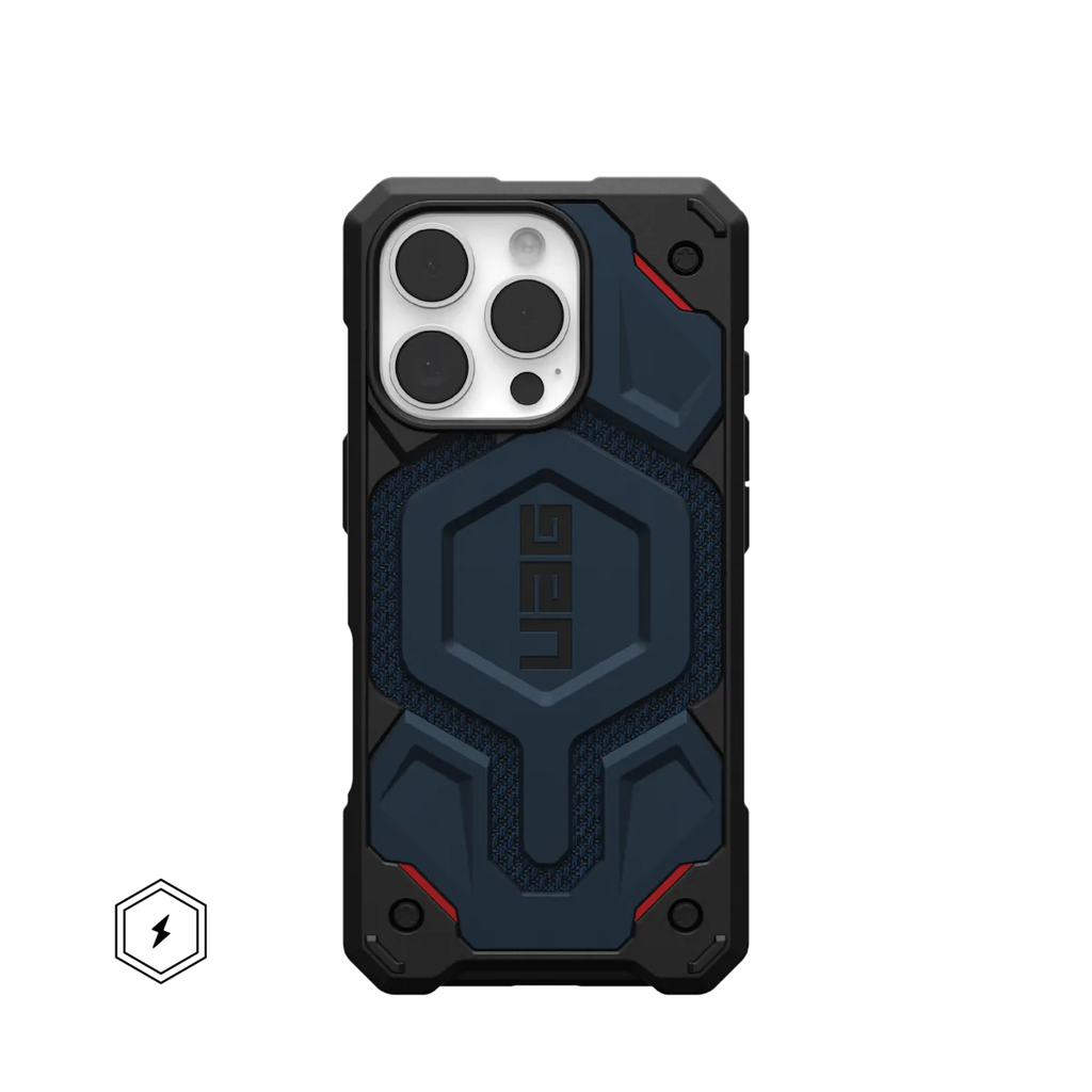 UAG iPhone 16 Pro Monarch Pro Kevlar Magsafe Case