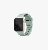 Uniq Stride FKM Strap for Apple Watch 38/40/41mm - Iceplant Green